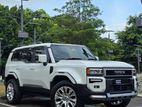 Toyota Land Cruiser LC250 2025