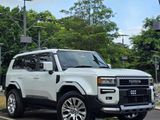 Toyota Land Cruiser LC250 2025