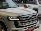 Toyota Land Cruiser LC300 2024