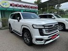 Toyota Land Cruiser LC300 2024