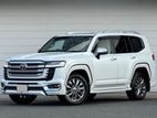 Toyota Land Cruiser LC300 2025