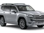 Toyota Land Cruiser LC300 Brand New 2025 Leasing 95%