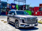 Toyota Land Cruiser LC300 ZX 2023