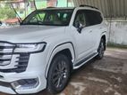 Toyota Land Cruiser LC300 ZX 2023
