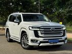 Toyota Land Cruiser LC300 ZX 2024