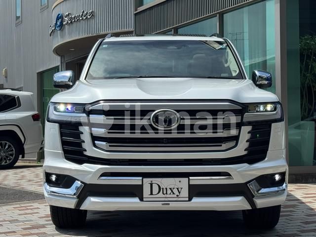 Toyota Land Cruiser 2026 photo 3