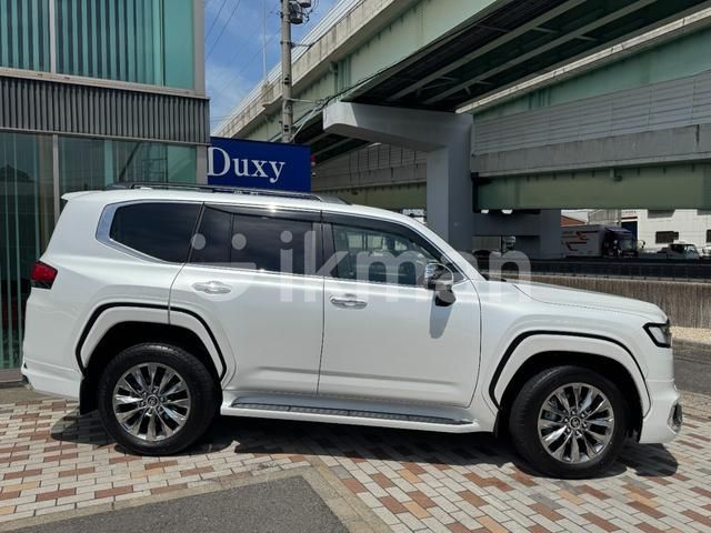 Toyota Land Cruiser 2026 photo 2