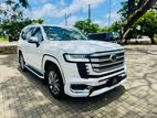 Toyota Land Cruiser LC300 ZX Brand New 2025
