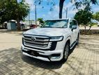 Toyota Land Cruiser LC300 ZX Brand New 2025