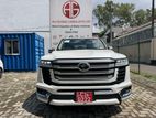Toyota Land Cruiser LC300 ZX Petrol 2025