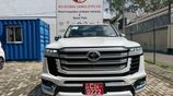 Toyota Land Cruiser LC300 ZX Petrol 2025