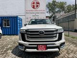 Toyota Land Cruiser LC300 ZX Petrol 2025