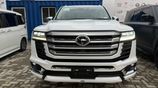 Toyota Land Cruiser LC300 ZX Petrol 2025