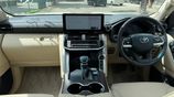 Toyota Land Cruiser LC300 ZX Petrol 2025
