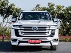 Toyota Land Cruiser LC300 ZX PETROL 2025