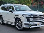Toyota Land Cruiser LC300 ZX Petrol 2025