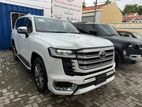 Toyota Land Cruiser LC300 ZX Sahara 2025