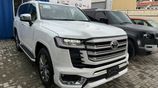 Toyota Land Cruiser LC300 ZX Sahara 2025