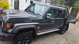 Toyota Land Cruiser LC79 2025