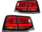 Toyota Land Cruiser LED Tail Lights 2016-2020