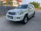 Toyota Land Cruiser Prado 120 2002