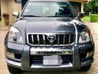 Toyota Land Cruiser Prado 120 2003/2004 85% Leasing Partner