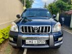 Toyota Land Cruiser Prado 120 2003