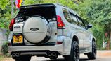 Toyota Land Cruiser Prado 120 2004