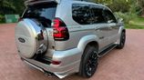 Toyota Land Cruiser Prado 120 2004