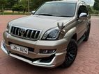Toyota Land Cruiser Prado 120 2004