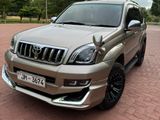 Toyota Land Cruiser Prado 120 2004