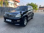 Toyota Land Cruiser Prado 120 2004