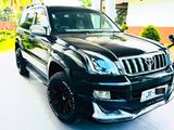 Toyota Land Cruiser Prado 120 2005