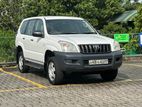 Toyota Land Cruiser Prado 120 2005