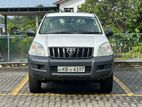 Toyota Land Cruiser Prado 120 2005