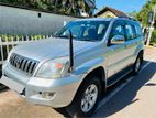 Toyota Land Cruiser Prado 120 2006