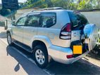 Toyota Land Cruiser Prado 120 2006