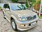 Toyota Land Cruiser Prado 120 2007