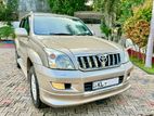 Toyota Land Cruiser Prado 120 2007