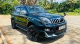 Toyota Land Cruiser Prado 120 2007