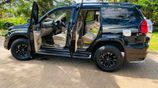 Toyota Land Cruiser Prado 120 2007