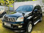 Toyota Land Cruiser Prado 120 2007