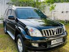 Toyota Land Cruiser Prado 120 2007