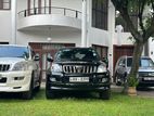 Toyota Land Cruiser Prado 120 2007