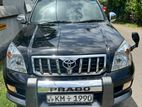 Toyota Land Cruiser Prado 2007