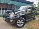 Toyota Land Cruiser Prado 120 2007