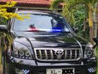 Toyota Land Cruiser Prado 120 2007