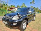 Toyota Land Cruiser Prado 120 2007