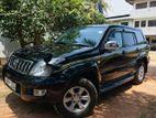Toyota Land Cruiser Prado 120 2007