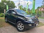 Toyota Land Cruiser Prado 120 2007